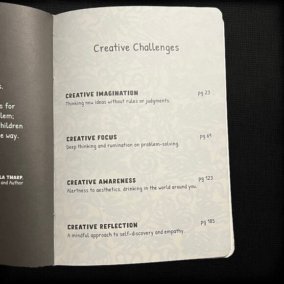 The Original Creative Thinking Journal: Please Use the Journal While High - Picture 9 of 12